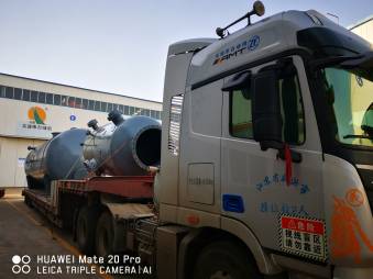 凤阳喷雾填充式除氧器优点